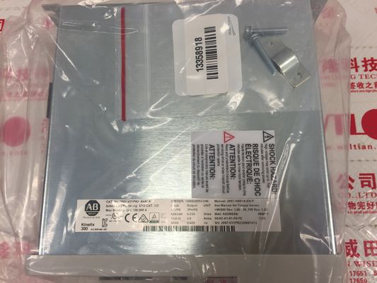Ethernet I/P di 2097-V31PR2 Kinetix 300 che indicizza servo azionamento AB
