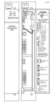 MODULO DEL CPU DI GE IC697CPX928 VIRGULA MOBILE DI 32 BIT DI 96 MEGAHERTZ 6 PORTE SERIALI DI MEMORIA 3 DI MBYTE