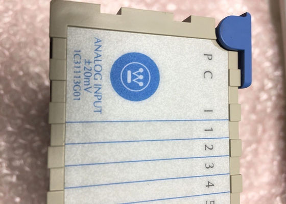 Emerson Power Supply Module, CA elettronico ha introdotto il modulo 1C31113G01 1C31113G02 1C31113G03