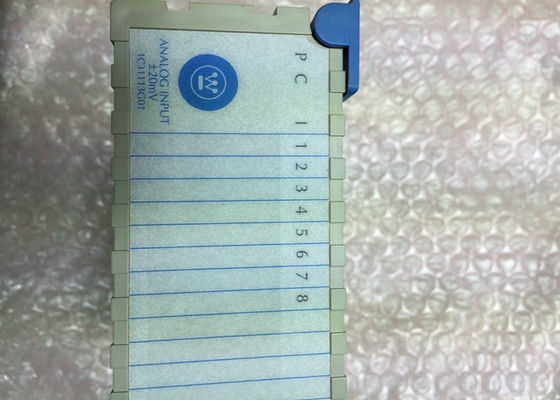 Emerson Power Supply Module, CA elettronico ha introdotto il modulo 1C31113G01 1C31113G02 1C31113G03