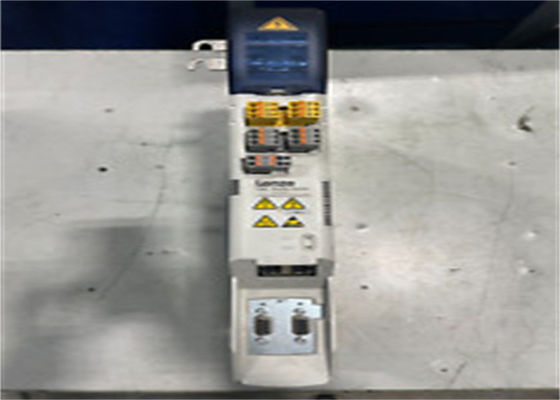 L'INVERTITORE del DOPPIO di Lenze E70ACMSE0104SA2ETR la TENSIONE IN INGRESSO 565 VCC