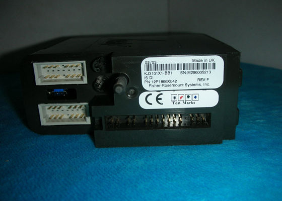 EMERSON DeltaV È modulo di input discreto dei DI 12P1866X042 KJ3101X1-BB1 MINT CONDITION