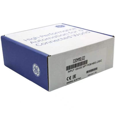 L'INGRESSO/USCITA CONFIGURABILE 8 di MEMORIA 4K dell'UTENTE di BYTE di GE IC693CPU360 240K NON TORMENTA PORTE SERIALI INCORPORATE 0.22MSEC/K