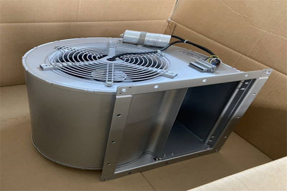 Fan industriale di D4E225-CC01-57 Centrifug per ACS800 VFD Ebmpapst