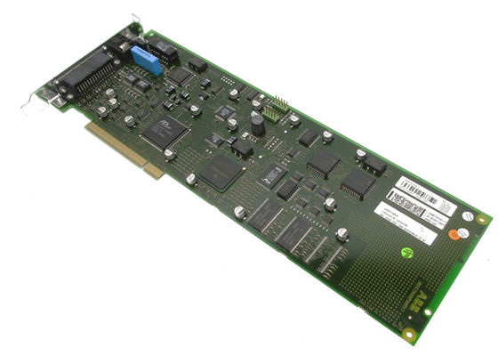 Carta dello SpA del computer del circuito del trasportatore 3HAC12158-1 DSQC532 IO