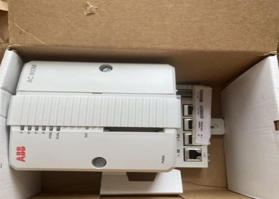 PM866AK01 3BSE076939R1 Digital io CC di dc 19.2-30 V del modulo ABB 24 V della O