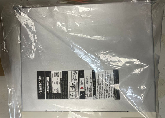 Il servo industriale di MDDA103A1A guida Panasonic 3ph 200-230V 4.1A 50/60Hz