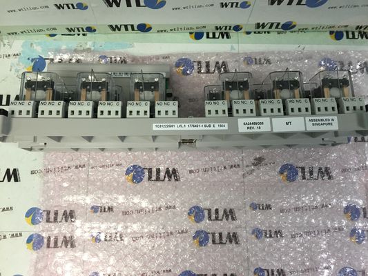 IL RELÈ DELLO SPA DI OVAZIONE DI WESTINGHOUSE HA PRODOTTO 1C31222G01 BASSO