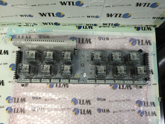 IL RELÈ DELLO SPA DI OVAZIONE DI WESTINGHOUSE HA PRODOTTO 1C31222G01 BASSO