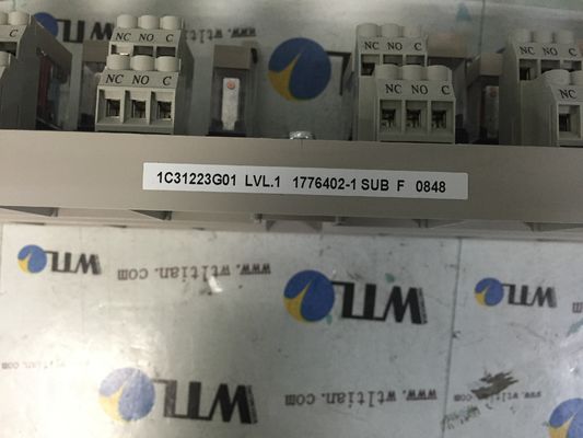 Il RELÈ di ovazione di Westinghouse HA PRODOTTO il MANICA BASSO 1C31223G01 del MODULO 16