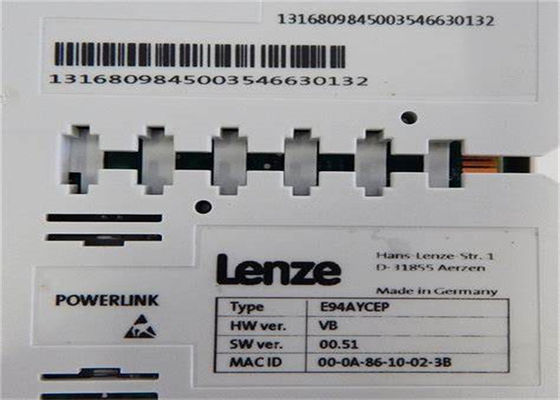 Il SERVO di Lenze E94AYCEP GUIDA 9400 MODULI ETH di ESTENSIONE. MODULO MN/CN DI POWERLINK