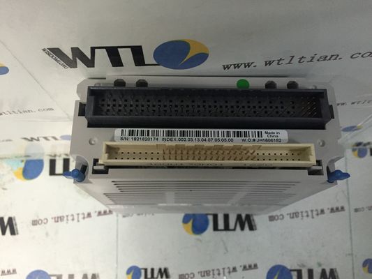 INDICAZIONE ANALOGICA DEL MODULO DI USCITA DI OVAZIONE DI WESTINGHOUSE 1C31129G03 LED