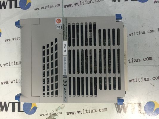 INDICAZIONE ANALOGICA DEL MODULO DI USCITA DI OVAZIONE DI WESTINGHOUSE 1C31129G03 LED