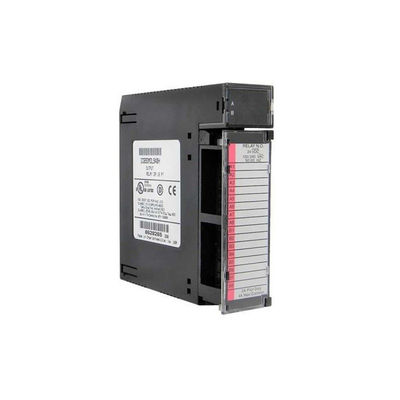 GE IC693MDL733 12/24 DI VCC HA PRODOTTO UNA LOGICA NEGATIVA DI 0,5 AMP (8) MODULO DEL PUNTO