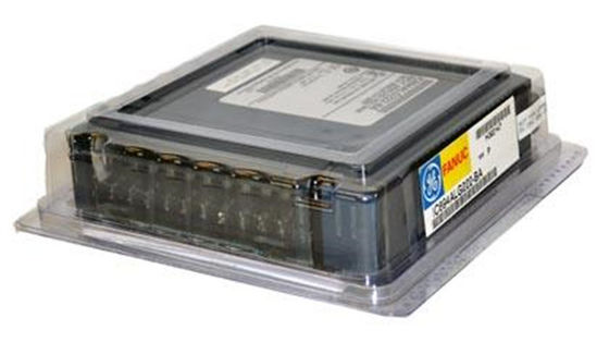 GE IC693MDL733 12/24 DI VCC HA PRODOTTO UNA LOGICA NEGATIVA DI 0,5 AMP (8) MODULO DEL PUNTO