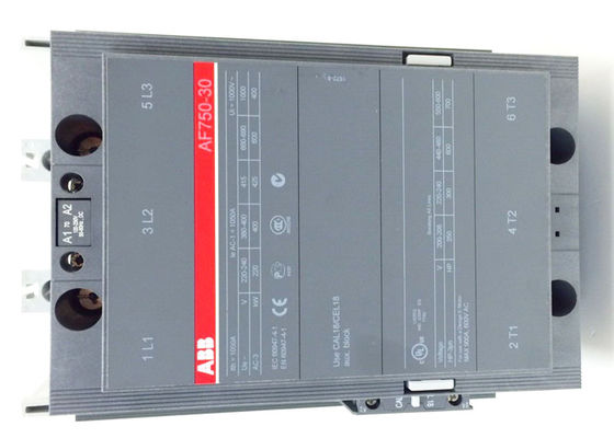 Contattori 100-250V di CC dei prodotti di controllo di AF750-30-11-70 1SFL637001R7011