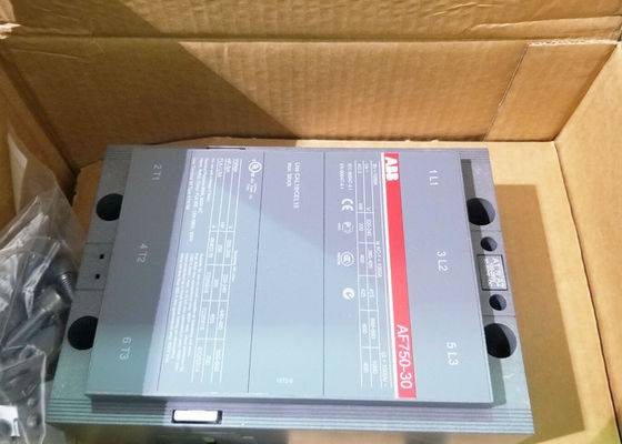 Contattori 100-250V di CC dei prodotti di controllo di AF750-30-11-70 1SFL637001R7011