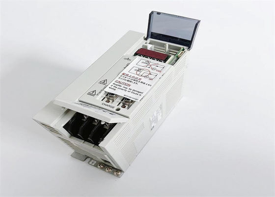 Il servo industriale MR-J2S-350A-S011 determina il servo di Amplificatore-CA di Mitsubishi