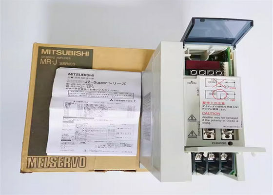 Il servo industriale MR-J2S-350A-S011 determina il servo di Amplificatore-CA di Mitsubishi