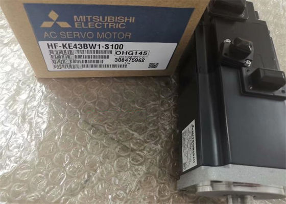 Servomotore industriale 3000 giri/min. di HF-KE43BW1-S100 Mitsubishi trifase