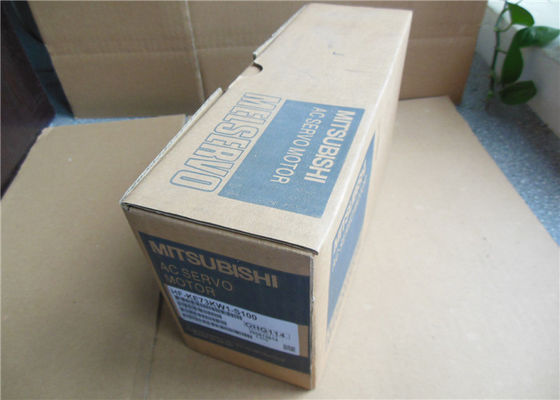 Servomotori eccellenti HF-KE73KW1-S100 di CA di MITSUBISHI 750W MR-E NUOVI in azione
