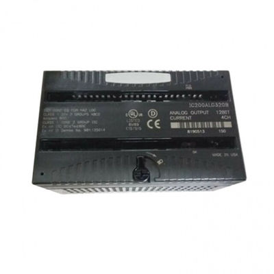 Uscita massima corrente differenziale 8 5V dei canali 200mA del bit di GE IC200ALG262 15