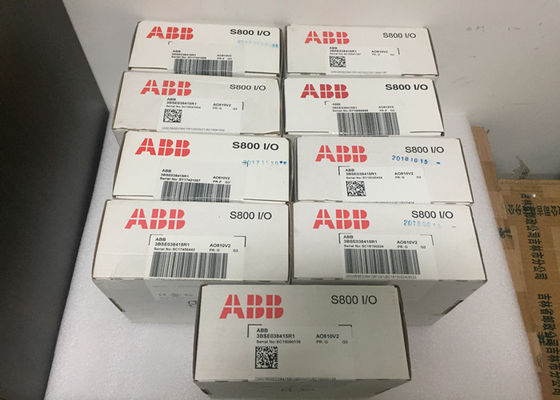 Modulo di ingresso/uscita analogico di ABB 3BSE038415R1 S800 AO810V2 ASEA BROWN BOVER