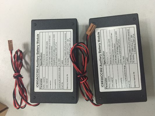 Terminale del modulo 36 del trasportatore dell'ingresso/uscita del compatto di GE Fanuc IC200CHS022 VersaMax