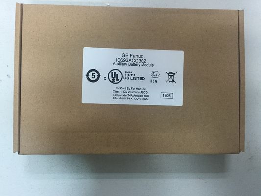 Terminale del modulo 36 del trasportatore dell'ingresso/uscita del compatto di GE Fanuc IC200CHS022 VersaMax