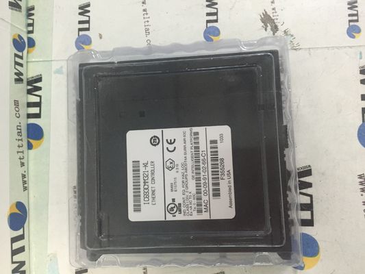 Modulo di interfaccia Ethernet di serie 90-30 di GE Fanuc IC693CMM321 obsoleto