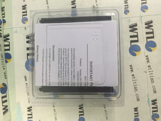Modulo di interfaccia Ethernet di serie 90-30 di GE Fanuc IC693CMM321 obsoleto