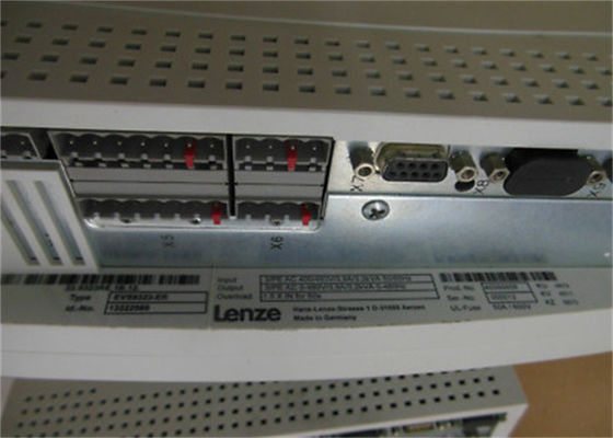 SERVO REGOLATORE di Lenze EVS9323-ER 9300 SERIE 400/480 di VCA un'UNITÀ INCORPORATA di 1,5 chilowatt (2 HP)
