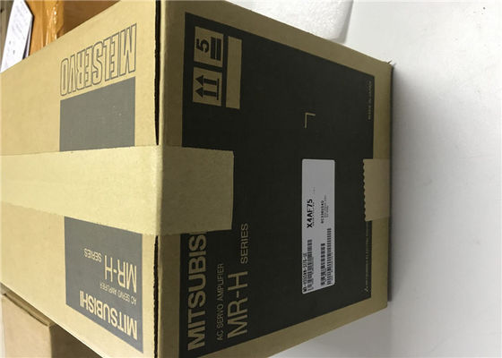 Il servo industriale di MR-H350AN-S176-UE Mitsubishi determina la serie di 400W MR-J2S