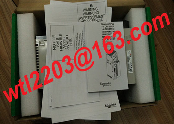 Nuovo SpA del regolatore di Schneider Electric Modicon che programma il modulo di 140CHS41020 Quantum