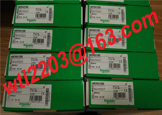 Nuovo SpA del regolatore di Schneider Electric Modicon che programma il modulo di 140CHS41020 Quantum