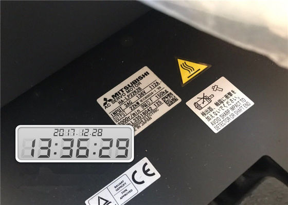 Peso industriale 150KG del servomotore di CA di serie 22KW HA-LP22K2 di Mitsubishi HA-LP NUOVO