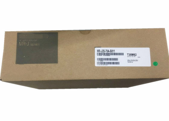 Mitsubishi GUIDA il servo amplificatore MR-J2S-20A-S011 MR-J2S-40A-S011 MR-J2S-70A-S011 di CA