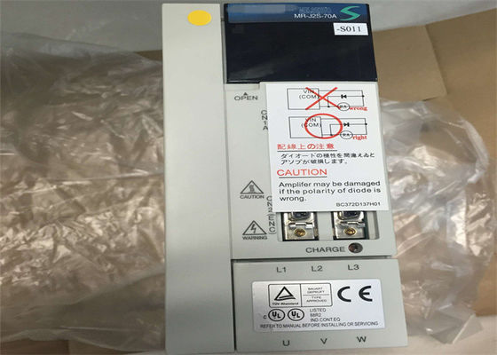 Mitsubishi GUIDA il servo amplificatore MR-J2S-20A-S011 MR-J2S-40A-S011 MR-J2S-70A-S011 di CA