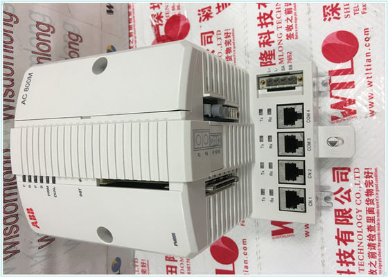 NUOVO modulo di controllo di ABB AC800M Processor Unit PM866K01 3BSE050200R1 TP830 3BSE018114R1
