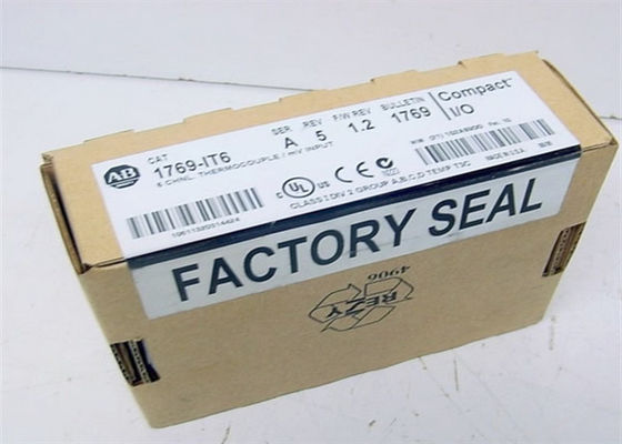 ‐ 1769 IT6 Digital io modulo AB Input Module CompactLogix della O