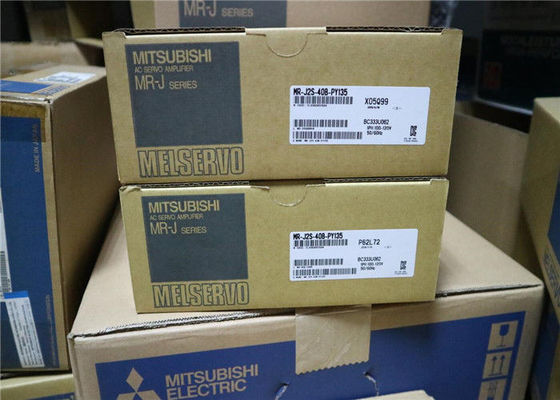Azionamento trifase 5KW del servo amplificatore di CA di MR-J2S-40B-PY135 Mitsubishi servo