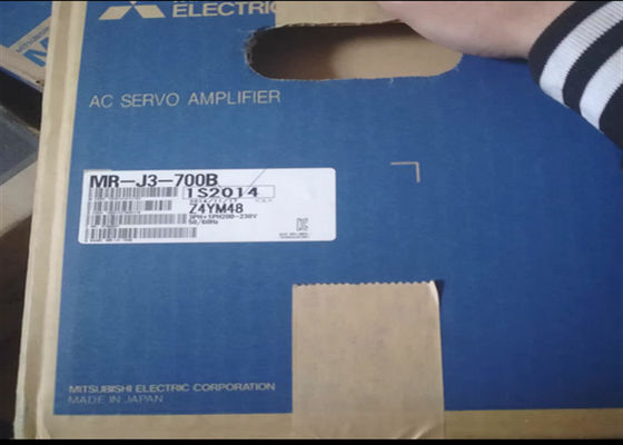 Serie trifase di VCA J3 del servo amplificatore di CA di MR-J3-700B Mitsubishi 200
