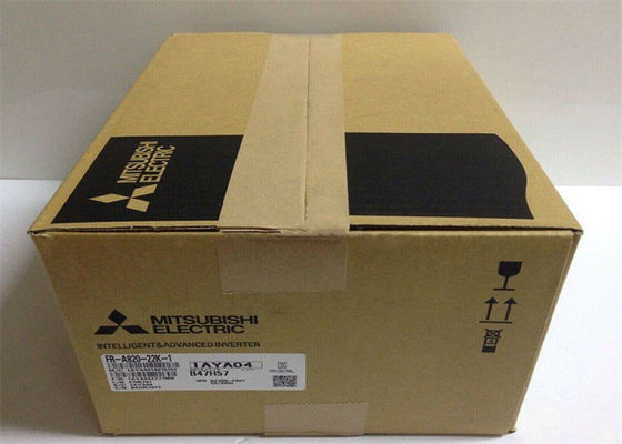 FASE di chilowatt variabile 3 dell'invertitore 22 di frequenza di FR-A820-22K-1 Mitsubishi