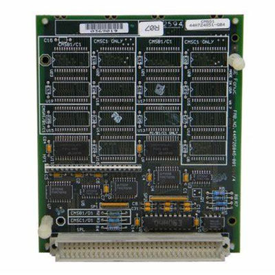 LA MEMORIA DI GE IC697MEM713 È CONSERVATA DALLA BATTERIA SULLA SERIE 90-70 DEL PCM O DEL CPU