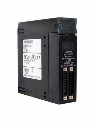 GE IC693MDL752 HA PRODOTTO IL MODULO UNA LOGICA NEGATIVA DI 32 PUNTI 5/12/24 DI VCC