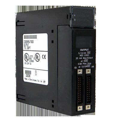 GE IC693MDL752 HA PRODOTTO IL MODULO UNA LOGICA NEGATIVA DI 32 PUNTI 5/12/24 DI VCC