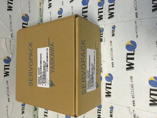 ALIMENTAZIONE ELETTRICA di HP 200 V dell'azionamento 0,07 di Yasakawa SGDA-A5VP Ac Servo Motor PER CONTROLLO di POSIZIONE