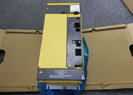 Driver 29.8kw del motore dell'amplificatore di potenza A06B-6140-H026 AiPS 26 di CA Fanuc srl servo