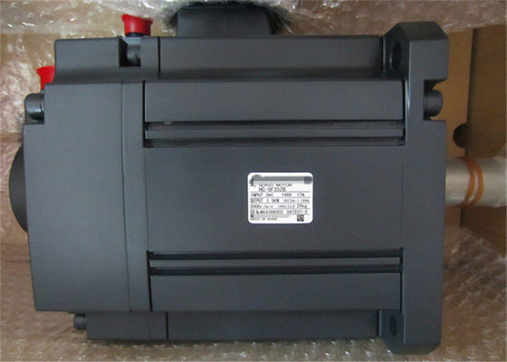 Servomotore trifase 129V MITSUBISHI HC-SF352B HC-SF352BK di CA di colore nero