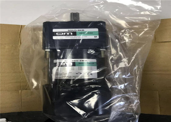 5IK60GU-SWM+5GU3.6KB ciclo chiuso industriale del servomotore VEXTA
